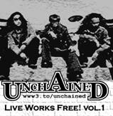 Unchained (JAP) : Live Works Free Vol. 1